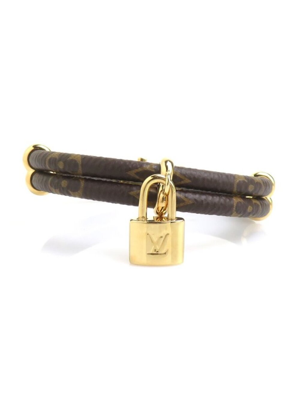 Louis Vuitton Bracelet Keep It Twice